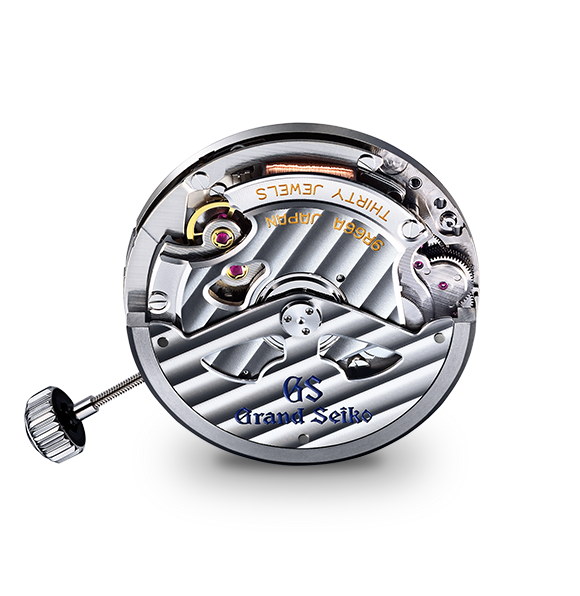 Grand Seiko Spring Drive GMT SBGE285