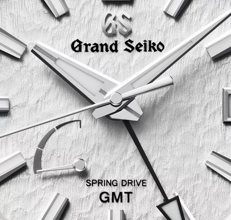 Grand Seiko Spring Drive GMT SBGE285