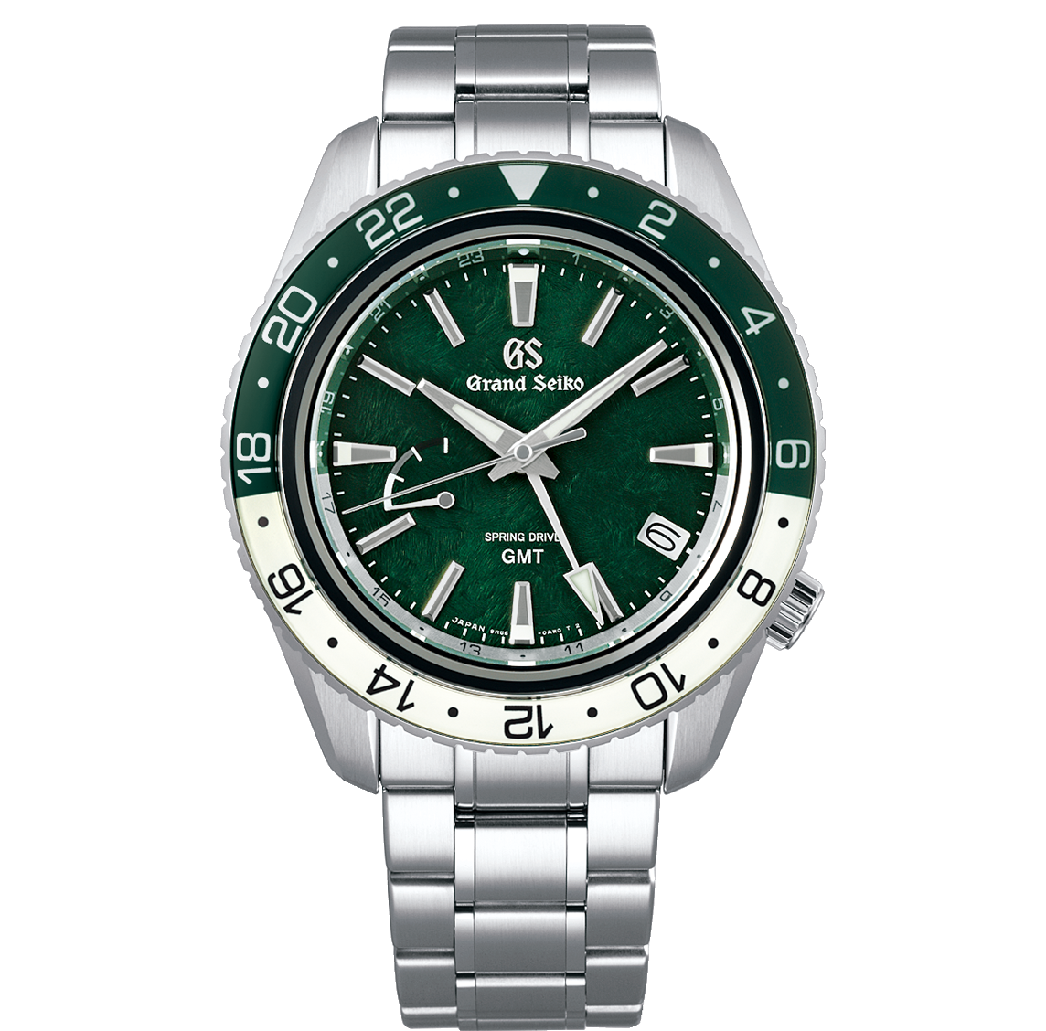 Grand Seiko Spring Drive GMT SBGE295