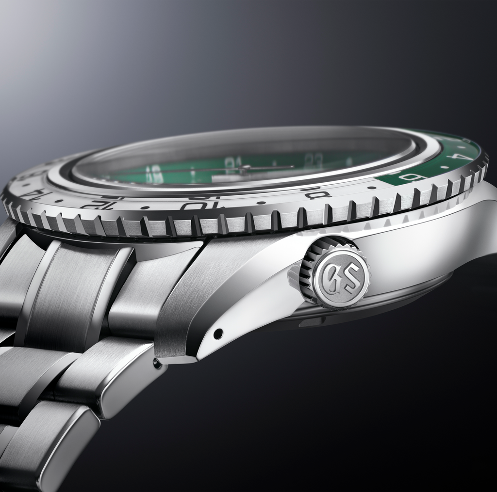 Grand Seiko Spring Drive GMT SBGE295