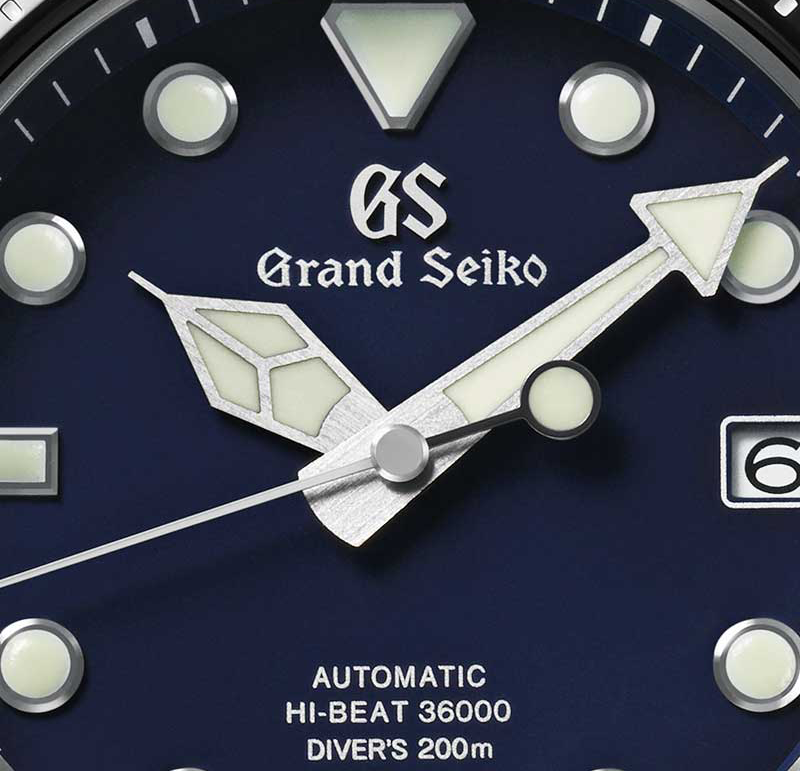 Grand Seiko Hi-Beat 36000 SBGH289