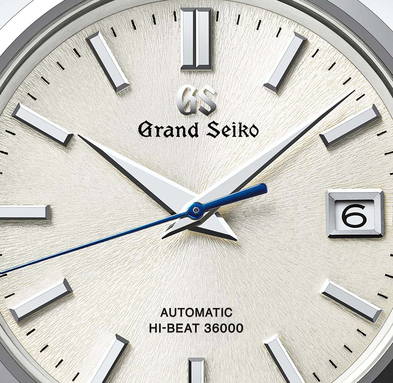 Grand Seiko Hi-Beat 36000 SBGH299