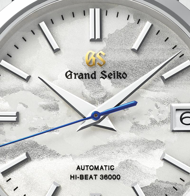 Grand Seiko Hi-Beat 36000 SBGH311