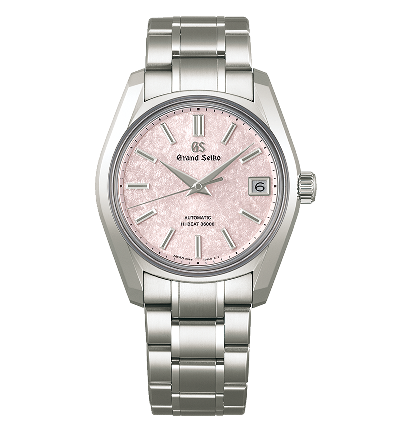 Grand Seiko Hi-Beat 36000 SBGH341