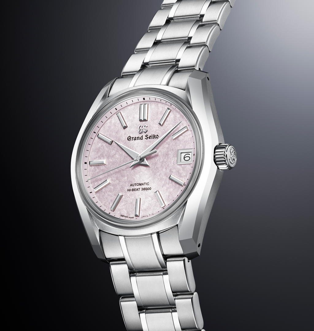Grand Seiko Hi-Beat 36000 SBGH341