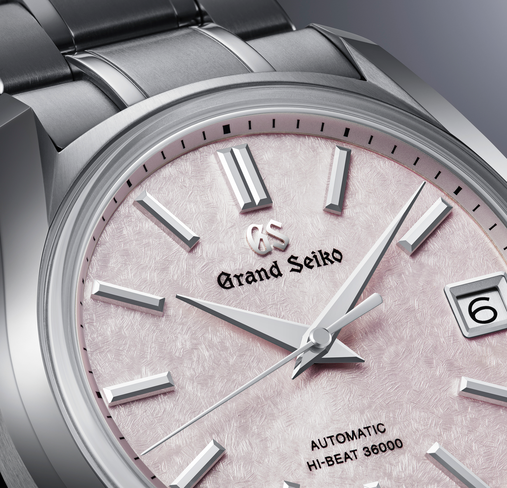 Grand Seiko Hi-Beat 36000 SBGH341