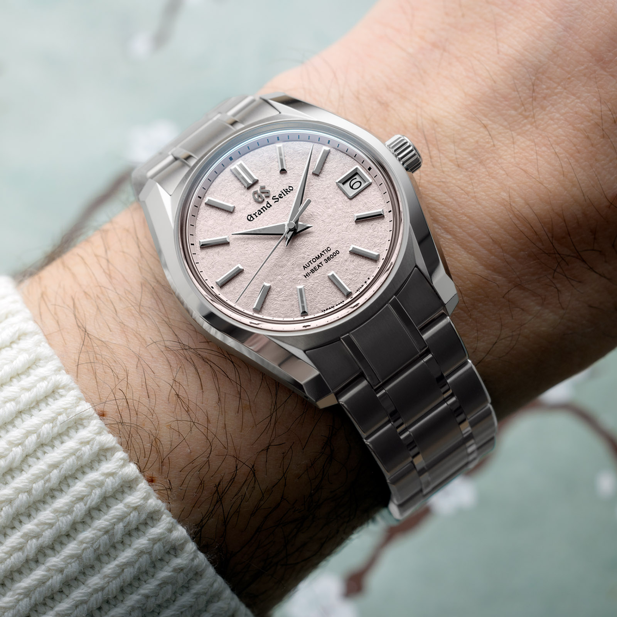 Grand Seiko Hi-Beat 36000 SBGH341