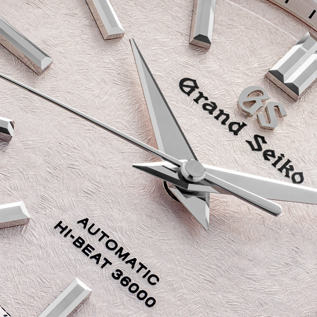 Grand Seiko Hi-Beat 36000 SBGH341