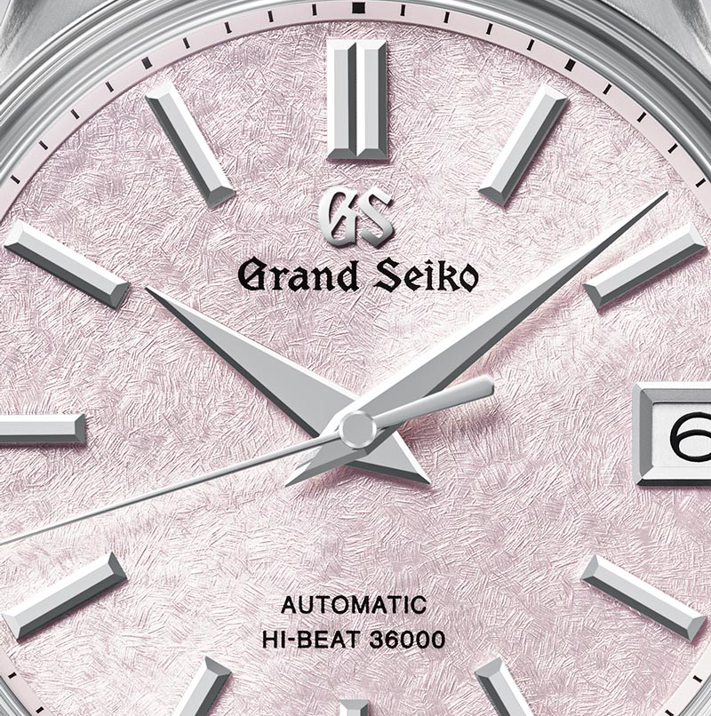 Grand Seiko Hi-Beat 36000 SBGH341