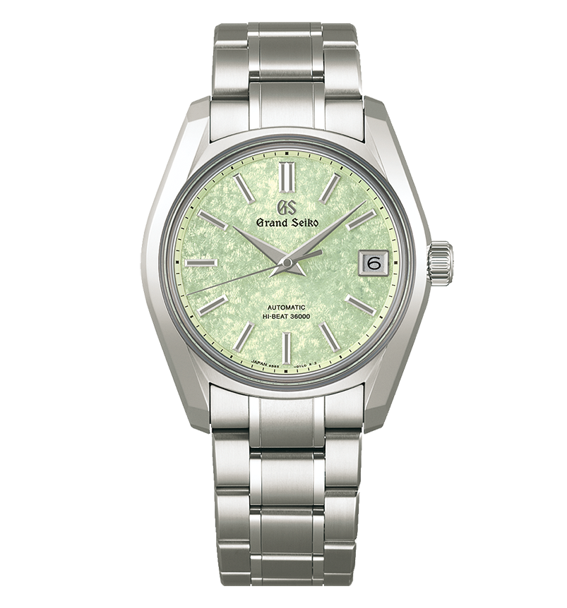 Grand Seiko Hi-Beat 36000 SBGH343