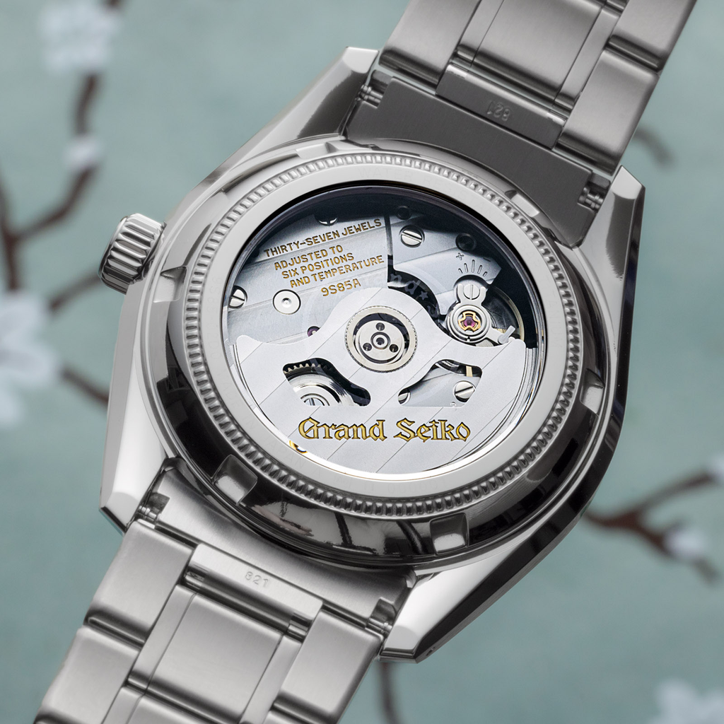 Grand Seiko Hi-Beat 36000 SBGH343