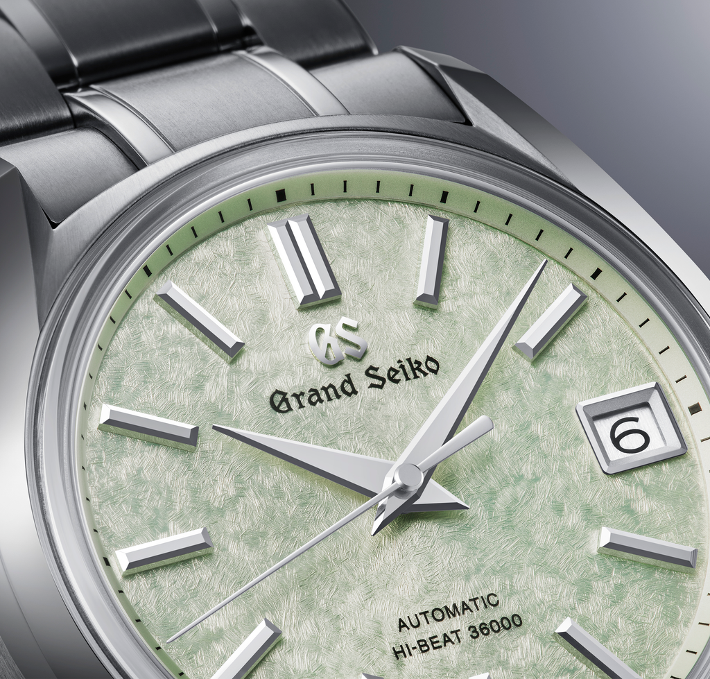 Grand Seiko Hi-Beat 36000 SBGH343