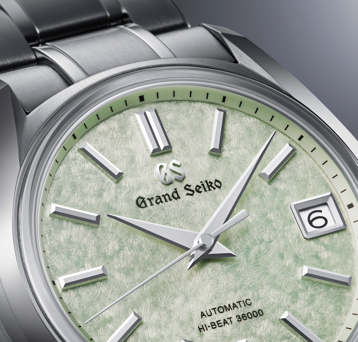 Grand Seiko Hi-Beat 36000 SBGH343