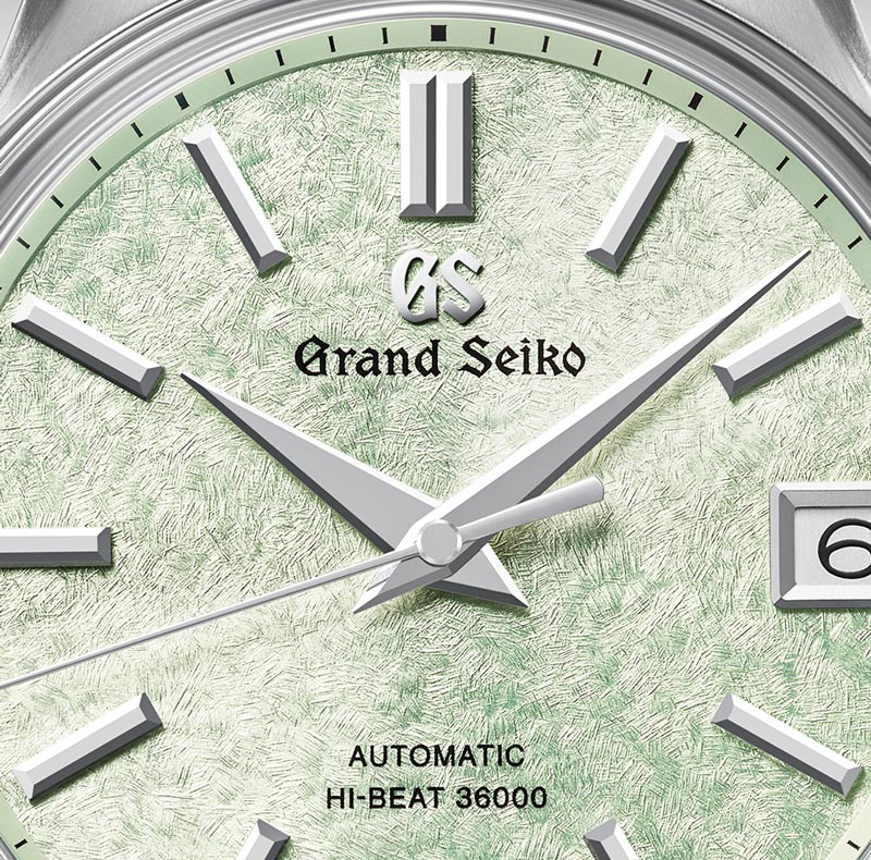 Grand Seiko Hi-Beat 36000 SBGH343