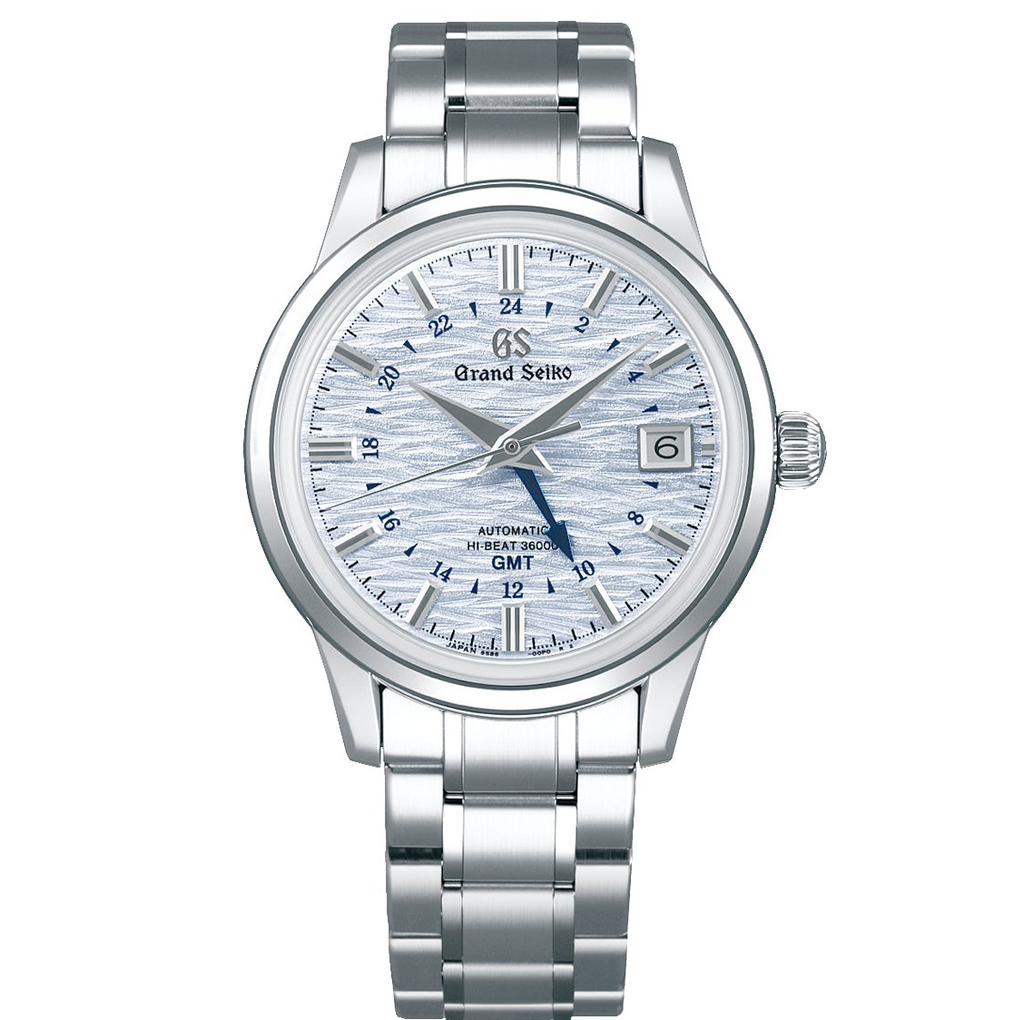 Grand Seiko Hi-Beat 36000 GMT SBGJ249