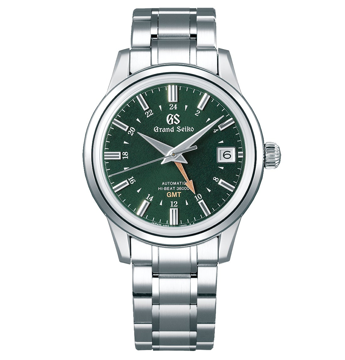 Grand Seiko Hi-Beat 36000 GMT SBGJ251