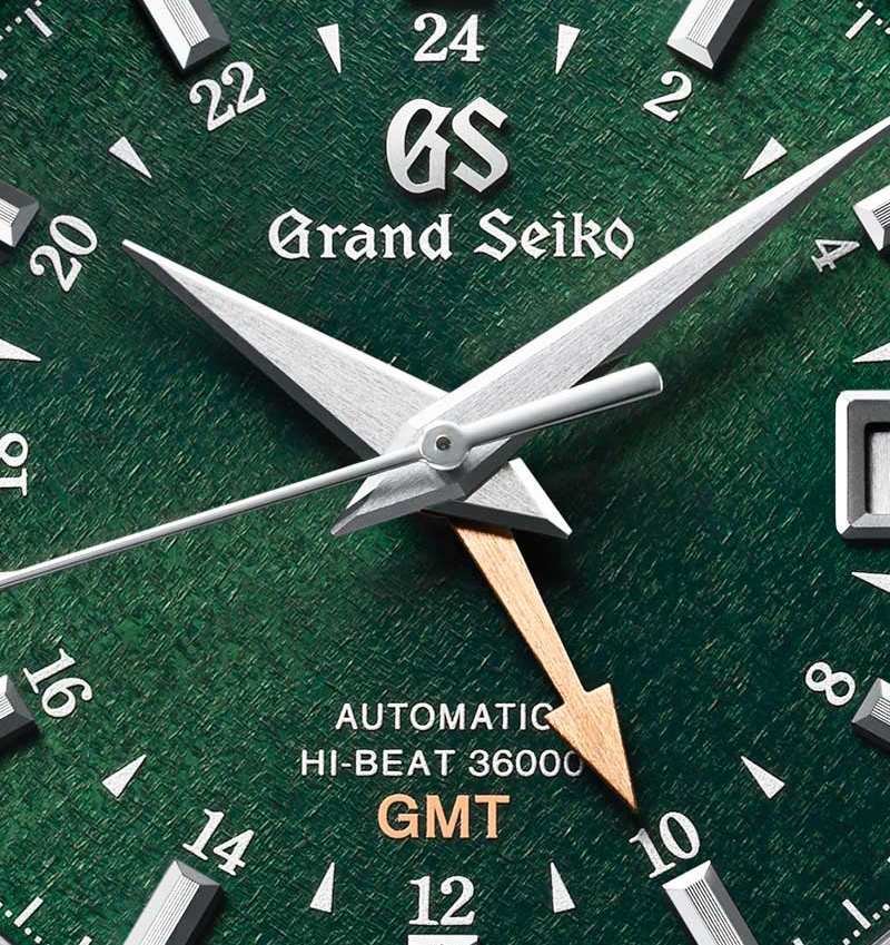Grand Seiko Hi-Beat 36000 GMT SBGJ251