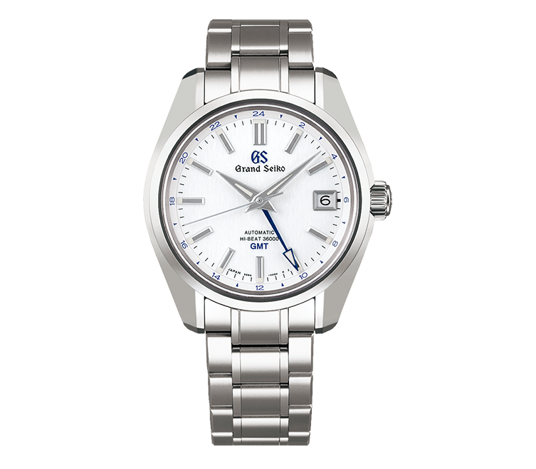 Grand Seiko Hi-Beat 36000 GMT SBGJ255