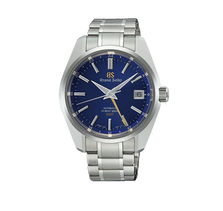 Grand Seiko Hi-Beat 36000 GMT SBGJ261