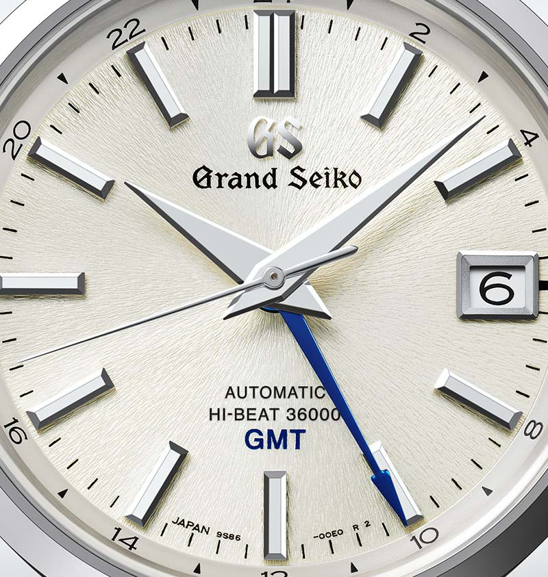 Grand Seiko Hi-Beat 36000 GMT SBGJ263