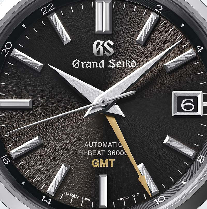 Grand Seiko Hi-Beat 36000 GMT SBGJ265