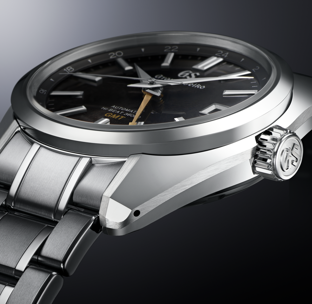 Grand Seiko Hi-Beat 36000 GMT SBGJ265