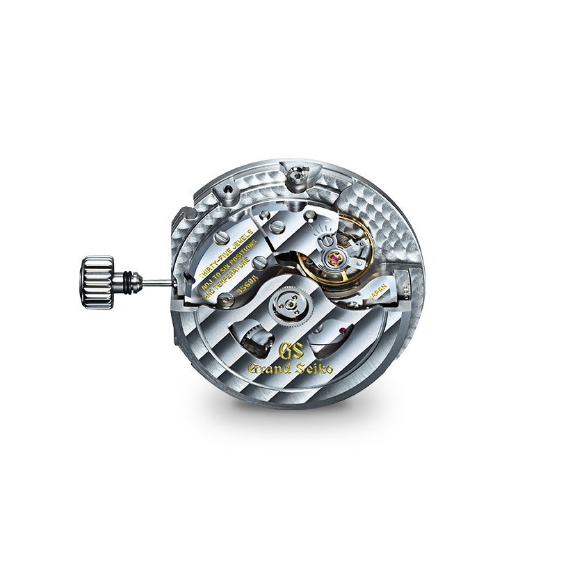 Grand Seiko Hi-Beat 36000 GMT SBGJ271