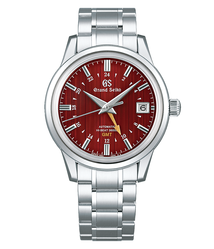 Grand Seiko Hi-Beat 36000 GMT SBGJ273
