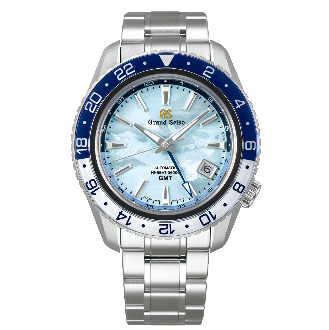 Grand Seiko Hi-Beat 36000 GMT SBGJ275