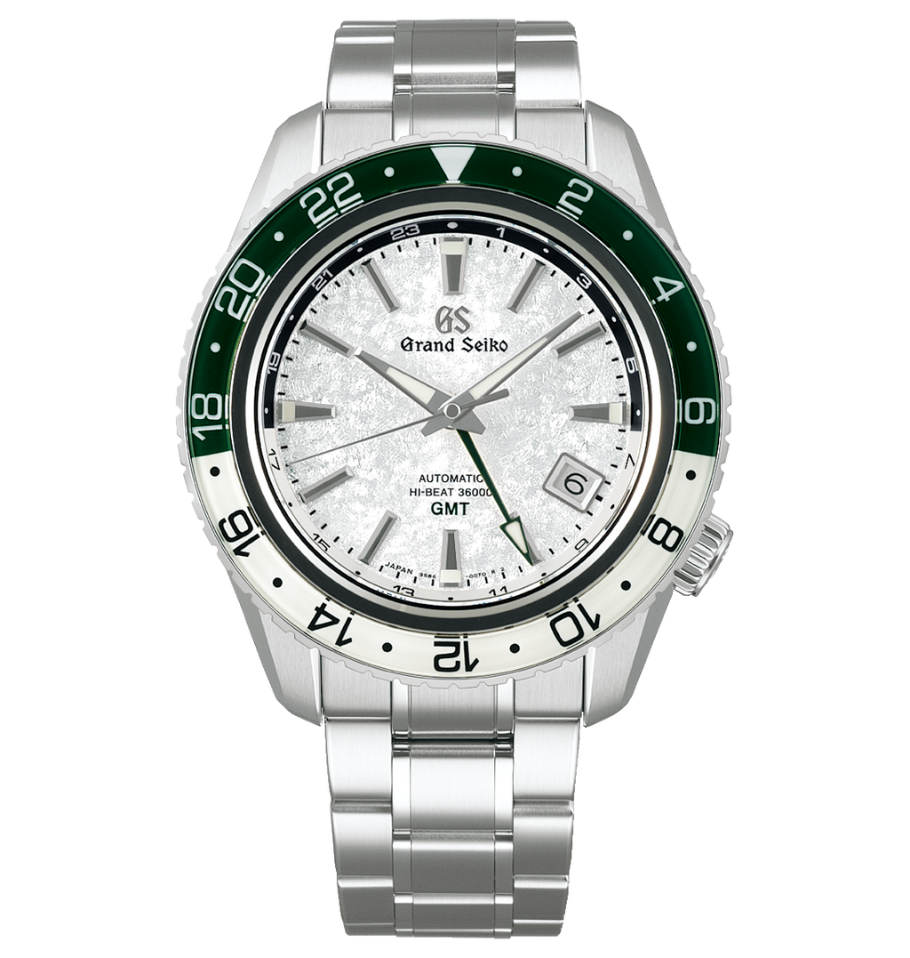 Grand Seiko Hi-Beat 36000 GMT SBGJ277