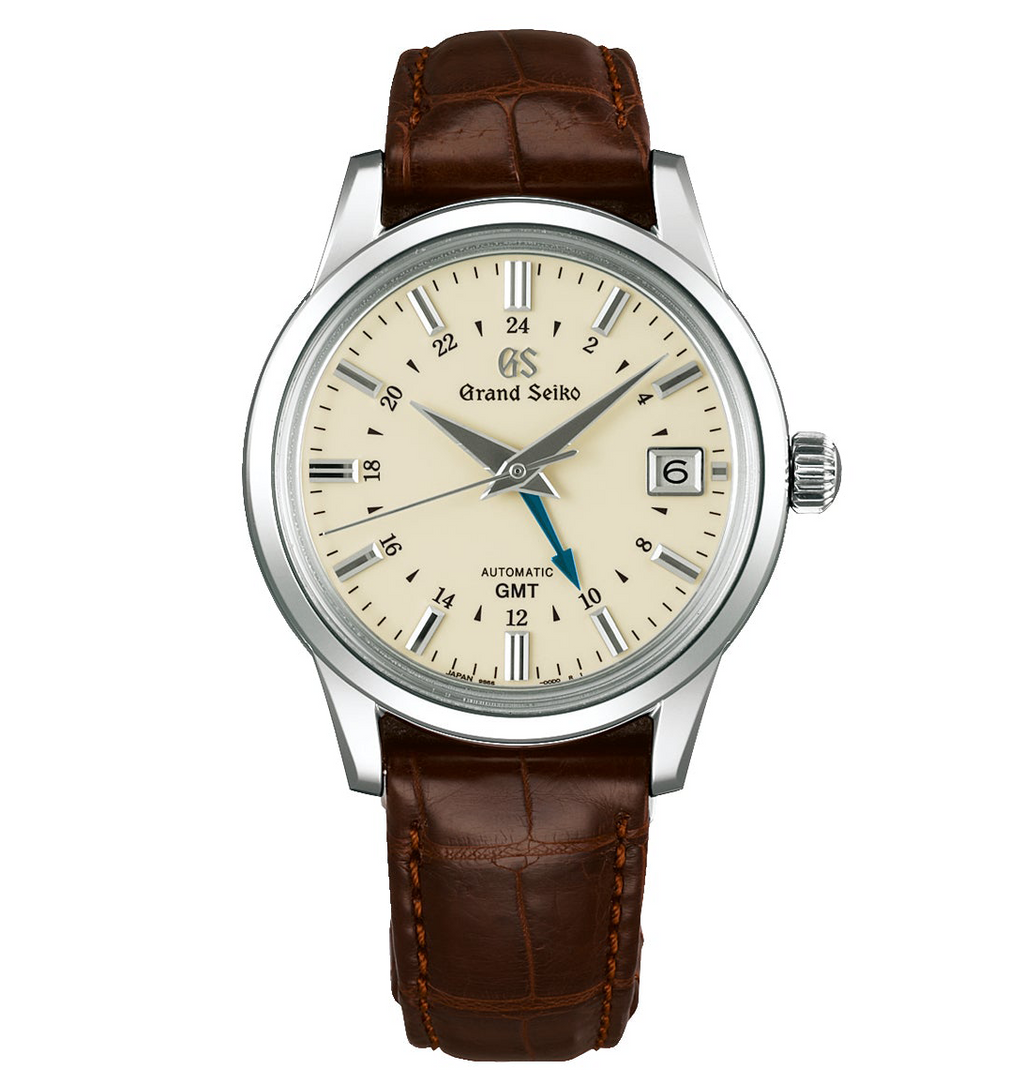 Grand Seiko Automatic GMT SBGM221