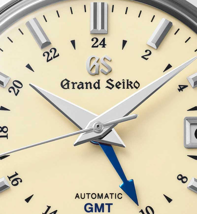 Grand Seiko Automatic GMT SBGM221