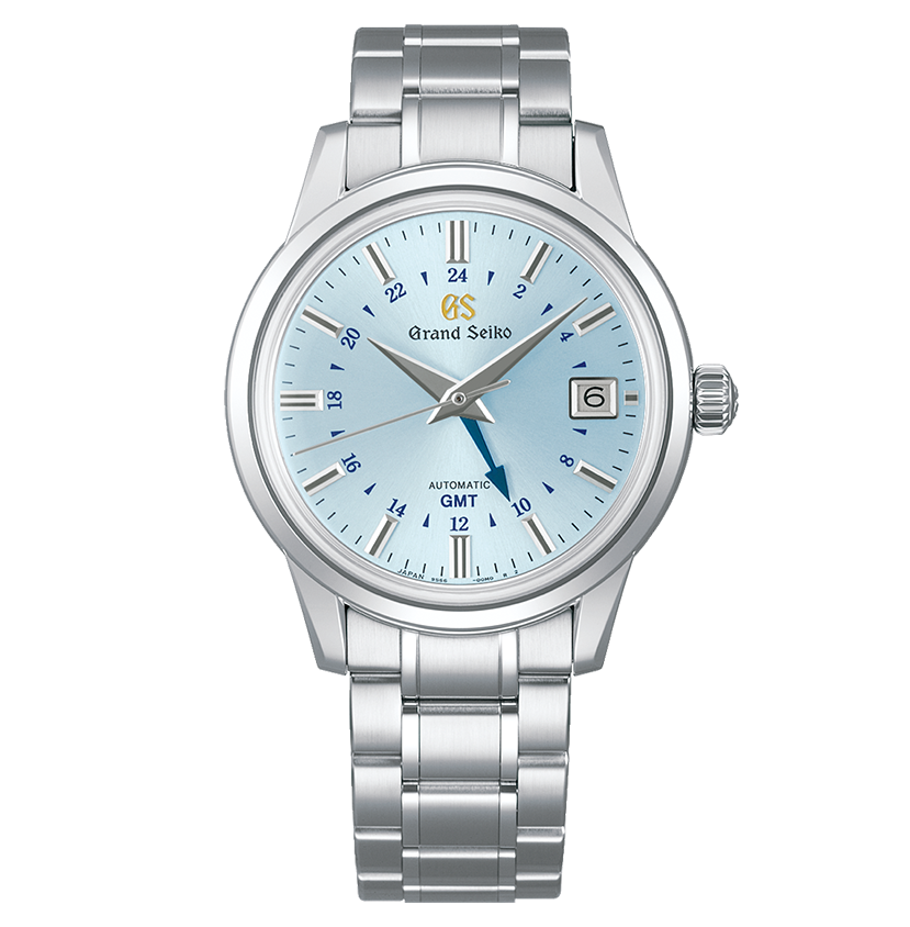 Grand Seiko Automatic GMT SBGM253
