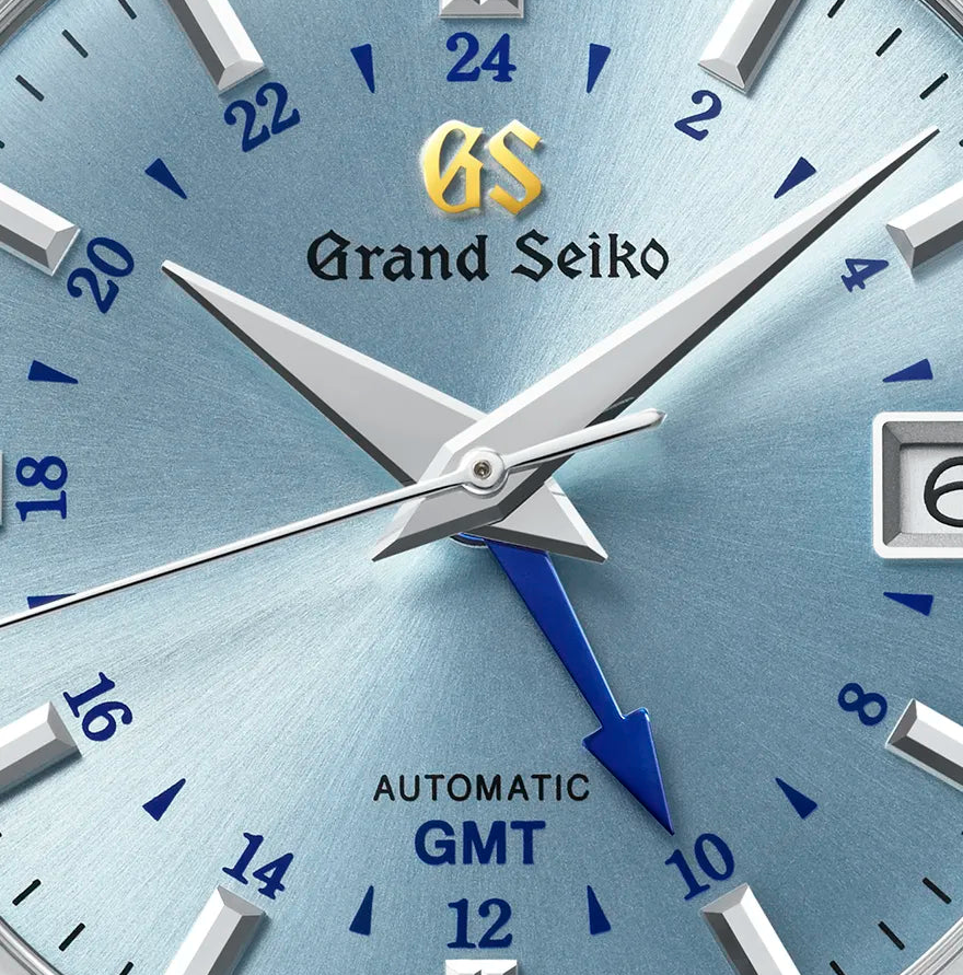Grand Seiko Automatic GMT SBGM253