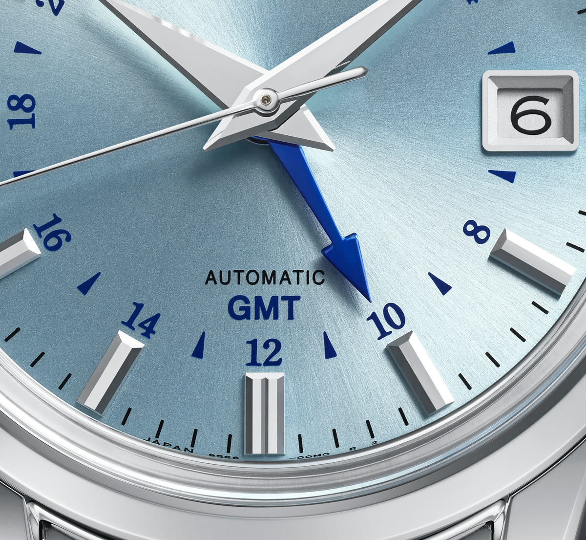 Grand Seiko Automatic GMT SBGM253