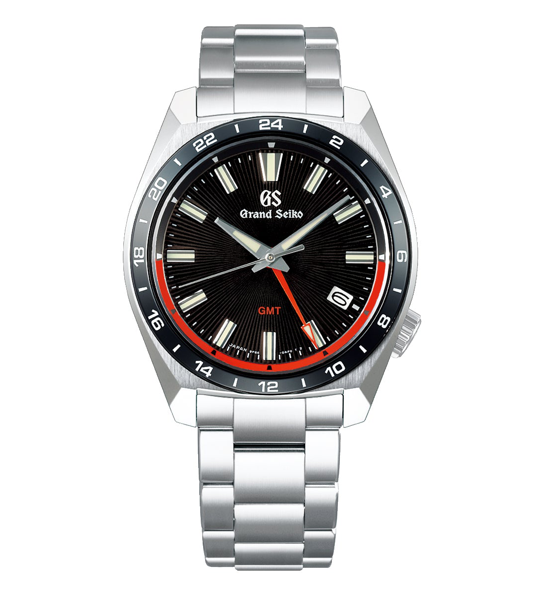 Grand Seiko Quartz GMT SBGN019