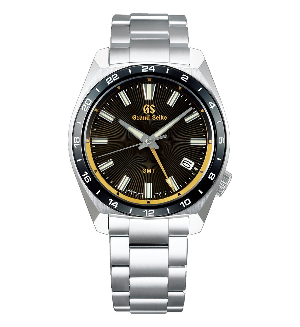 Grand Seiko Quartz GMT SBGN023