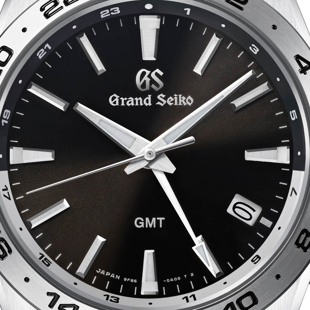 Grand Seiko Quartz GMT SBGN027