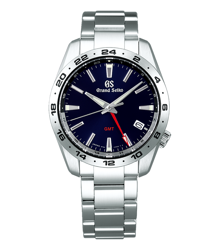 Grand Seiko Quartz GMT SBGN029