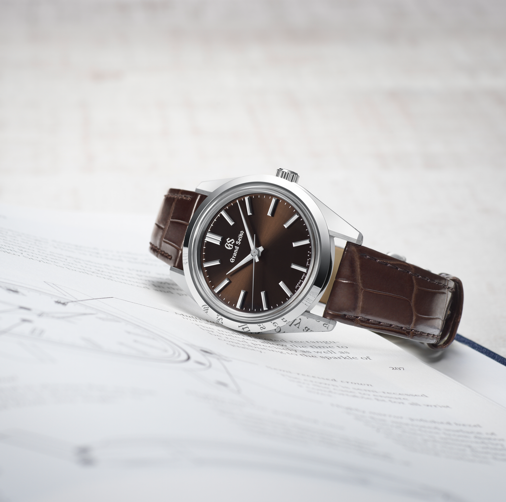 Grand Seiko Manual SBGW293