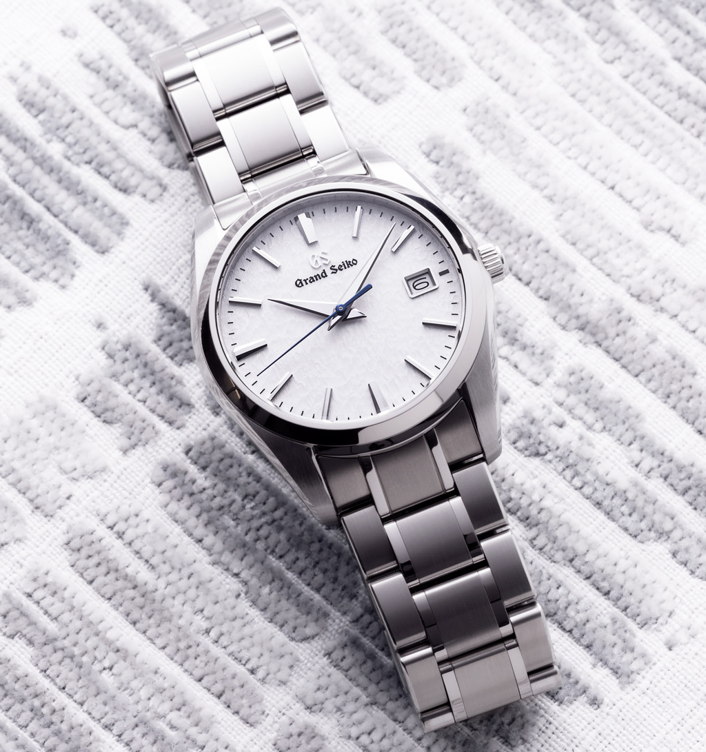 Grand Seiko Quartz SBGX355