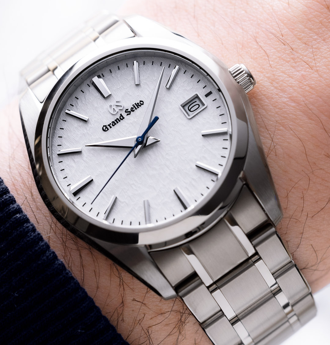 Grand Seiko Quartz SBGX355