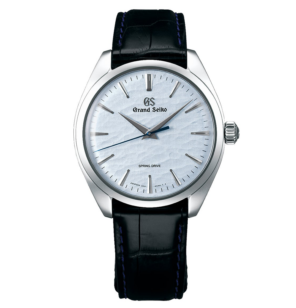 Grand Seiko Spring Drive Manual SBGY007