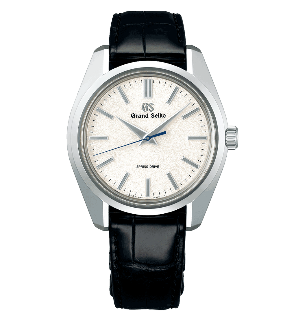 Grand Seiko Spring Drive Manual SBGY011