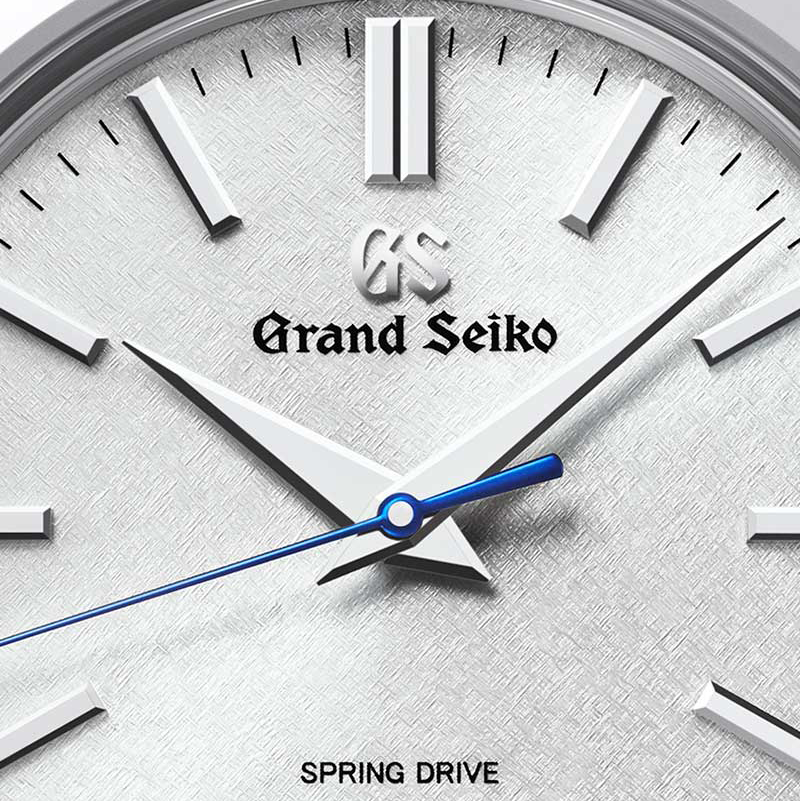 Grand Seiko Spring Drive Manual SBGY011