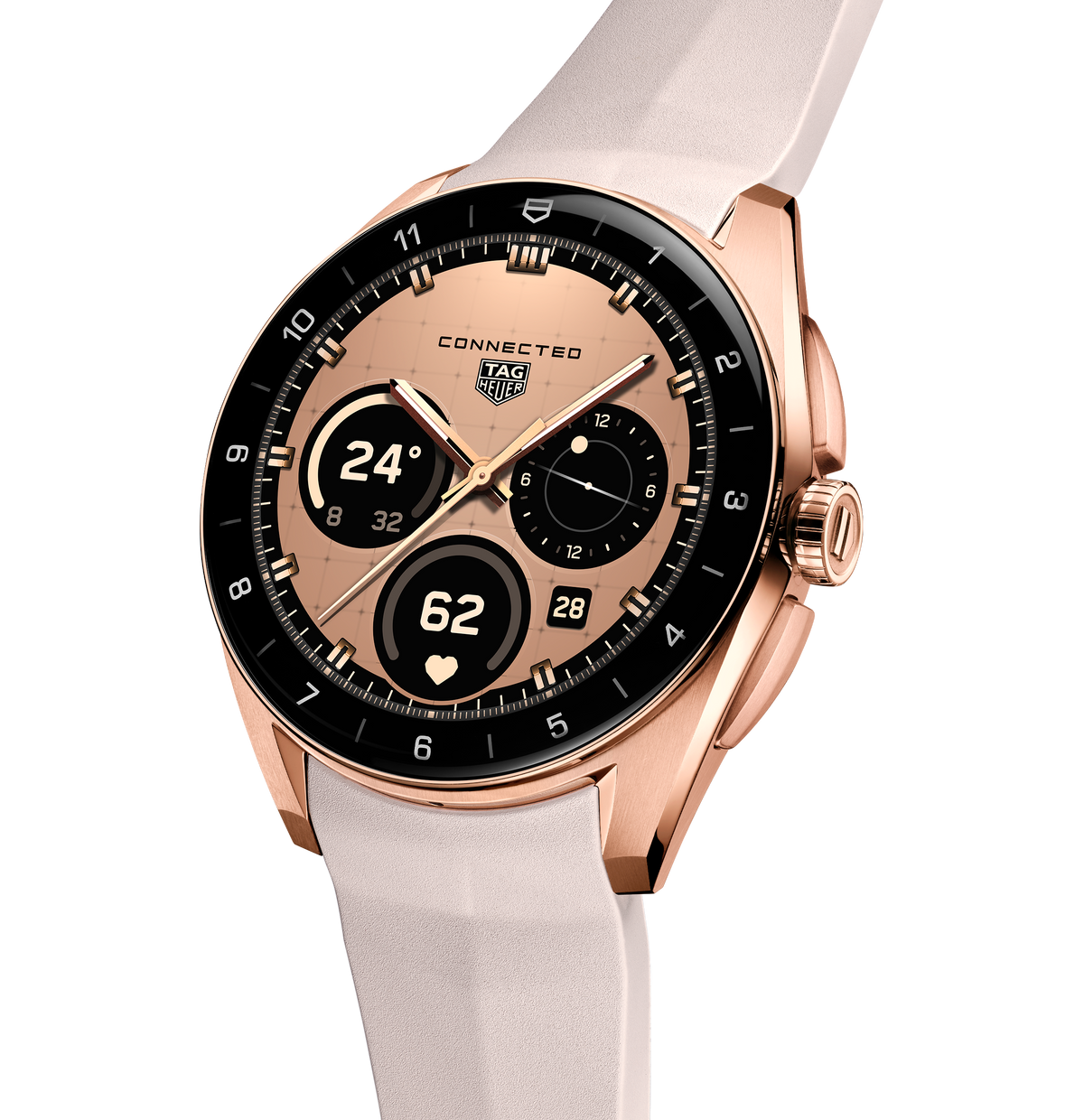 TAG Heuer Connected Calibre E5 Golden Bright Edition 40mm