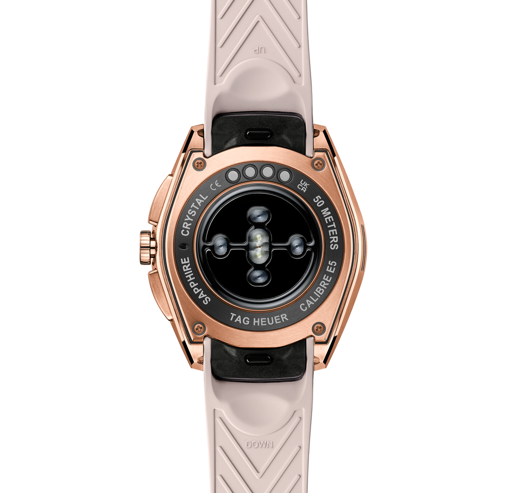 TAG Heuer Connected Calibre E5 Golden Bright Edition 40mm