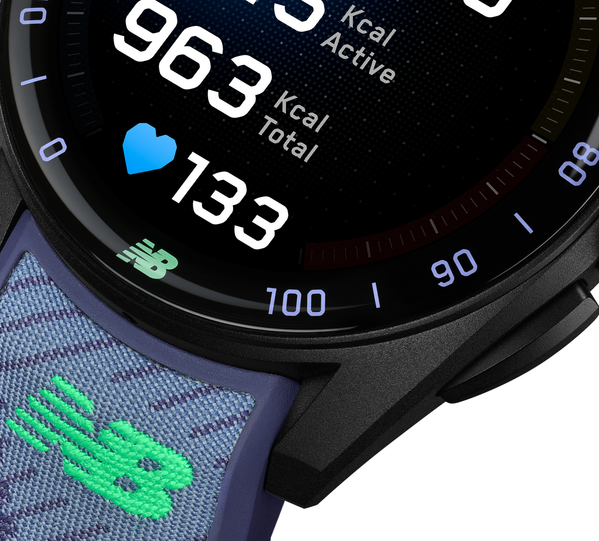 TAG Heuer Connected Calibre E5 x New Balance Edition