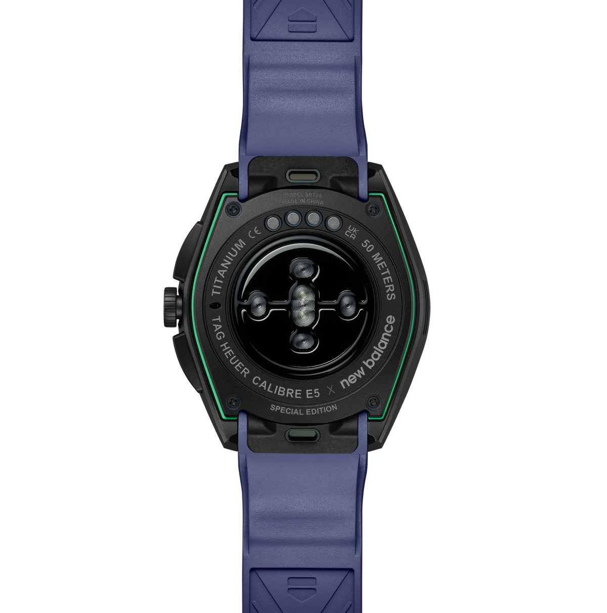 TAG Heuer Connected Calibre E5 x New Balance Edition