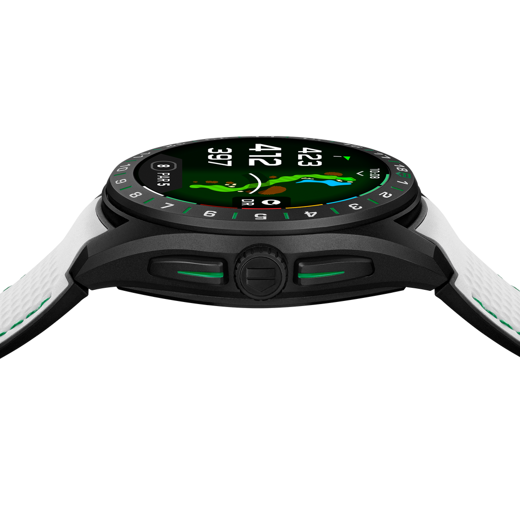 TAG Heuer Connected Calibre E5 Golf Edition